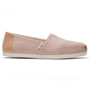 NWOB Toms - Alpargata - Eco Dyed Twill